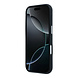Mercedes-Benz Mercedes-Benz iPhone 18 Pro Max Back-Cover hul - HC Magsafe PU Leather Semi Wrap With Iconic Line - Schwarz Mercedes-Benz Mercedes-Benz iPhone 18 Pro Max Back-Cover hul - HC Magsafe PU Leather Semi Wrap With Iconic Line - Schwarz