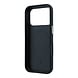 Mercedes-Benz Mercedes-Benz iPhone 18 Pro Max Back-Cover hul - HC Magsafe PU Leather Semi Wrap With Iconic Line - Schwarz Mercedes-Benz Mercedes-Benz iPhone 18 Pro Max Back-Cover hul - HC Magsafe PU Leather Semi Wrap With Iconic Line - Schwarz