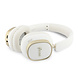 Guess Guess Écouteurs - BT Headphones Enc Rectangle Metal Script - Blanc Guess Guess Écouteurs - BT Headphones Enc Rectangle Metal Script - Blanc