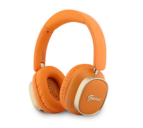 Guess Guess Kopfhörer - BT Headphones Enc Rectangle Metal Script - Orange Guess Guess Kopfhörer - BT Headphones Enc Rectangle Metal Script - Orange