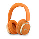 Guess Guess Headphones - BT Headphones Enc Rectangle Metal Script - Orange