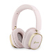 Guess Guess Headphones - BT Headphones Enc Rectangle Metal Script - Pink