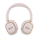 Guess Guess Headphones - BT Headphones Enc Rectangle Metal Script - Pink