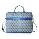 Guess Guess Sac pour ordinateur portable - Computer Bag PU 4G Big Logo Blue 15 Inch - Bleu