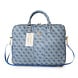 Guess Guess Sac pour ordinateur portable - Computer Bag PU 4G Big Logo Blue 15 Inch - Bleu