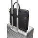 Guess Guess Laptoptas - Computer Bag Peony PU 4G & Classic Logos Stripe 16 Inch - Zwart Guess Guess Laptoptas - Computer Bag Peony PU 4G & Classic Logos Stripe 16 Inch - Zwart