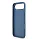 Guess Guess iPhone 17 Air Back cover case - HC 4G PU With Strap 4G Classic Logo Air - Blue Guess Guess iPhone 17 Air Back cover case - HC 4G PU With Strap 4G Classic Logo Air - Blue