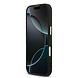 Guess Guess iPhone 17 Back cover case - HC Magsafe 4G PU With Classic Logo - Black Guess Guess iPhone 17 Back cover case - HC Magsafe 4G PU With Classic Logo - Black