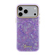 Guess Guess iPhone 17 Pro Max Back cover case - HC Magsafe IML Shell Script Metal - Purple Guess Guess iPhone 17 Pro Max Back cover case - HC Magsafe IML Shell Script Metal - Purple