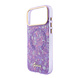 Guess Guess iPhone 17 Pro Max Back cover case - HC Magsafe IML Shell Script Metal - Purple Guess Guess iPhone 17 Pro Max Back cover case - HC Magsafe IML Shell Script Metal - Purple