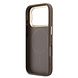 Guess Guess iPhone 17 Pro Max Back cover case - HC Magsafe 4G PU With Triangle Logo & Stand Camera - Brown Guess Guess iPhone 17 Pro Max Back cover case - HC Magsafe 4G PU With Triangle Logo & Stand Camera - Brown