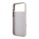 Guess Guess iPhone 17 Pro Max Back cover case - HC Magsafe PU With Peony Hot Stamp - Pink