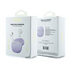 Guess Guess Earplugs - TWS Glossy Gold Line Classic - Purple