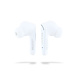 Guess Guess Earplugs - TWS Flat Classic Logo Electroplated - White Guess Guess Earplugs - TWS Flat Classic Logo Electroplated - White