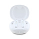 Guess Guess Earplugs - TWS Flat Classic Logo Electroplated - White Guess Guess Earplugs - TWS Flat Classic Logo Electroplated - White