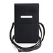 Guess Guess Handytasche - Phone Pouch Grained PU With4G & Classic Logos - Schwarz Guess Guess Handytasche - Phone Pouch Grained PU With4G & Classic Logos - Schwarz