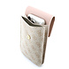 Guess Guess Handytasche - Phone Pouch Grained PU With4G & Classic Logos - Rosa Guess Guess Handytasche - Phone Pouch Grained PU With4G & Classic Logos - Rosa