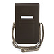 Guess Guess Handytasche - Phone Pouch Grained PU With4G & Classic Logos - Braun Guess Guess Handytasche - Phone Pouch Grained PU With4G & Classic Logos - Braun