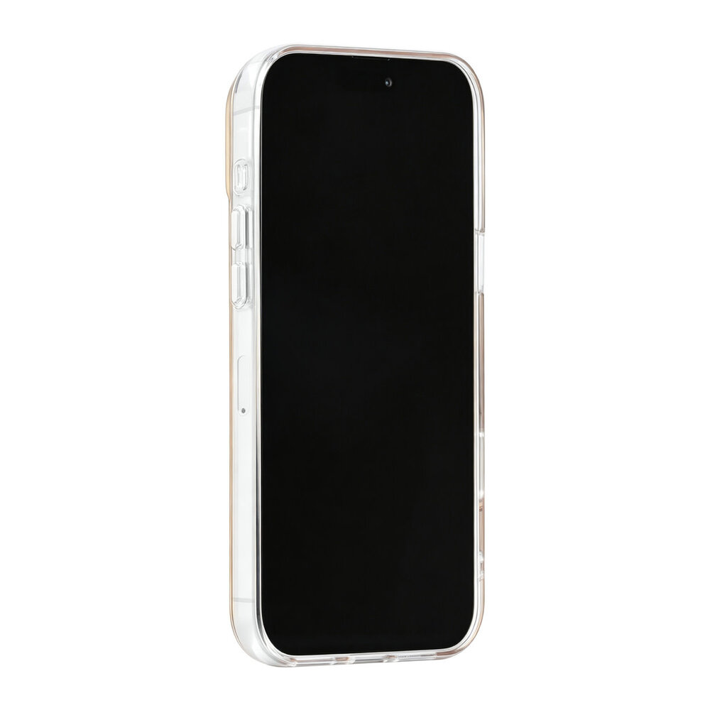 TUNIQ TUNIQ iPhone 18 Pro Max Back cover case - luggage IMD MagSafe - Gold TUNIQ TUNIQ iPhone 18 Pro Max Back cover case - luggage IMD MagSafe - Gold