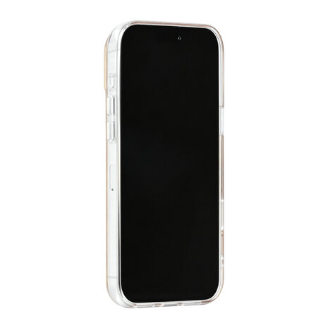 TUNIQ TUNIQ iPhone 18 Pro Max Backcover hoesje - luggage IMD MagSafe - Goud