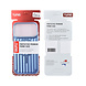 TUNIQ TUNIQ iPhone 18 Pro Max Backcover hoesje - luggage IMD MagSafe - Blauw TUNIQ TUNIQ iPhone 18 Pro Max Backcover hoesje - luggage IMD MagSafe - Blauw