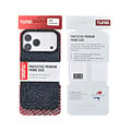 TUNIQ TUNIQ iPhone 18 Pro Max/iPhone 17 Pro Max Handyhülle MagSafe TPU und PC Glitzer - Schwarz