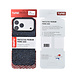 TUNIQ TUNIQ iPhone 18 Pro Max Back-Cover hul - Glitter Magsafe TPU+PC - Schwarz TUNIQ TUNIQ iPhone 18 Pro Max Back-Cover hul - Glitter Magsafe TPU+PC - Schwarz