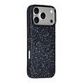 TUNIQ TUNIQ iPhone 18 Pro Max/iPhone 17 Pro Max Coque - MagSafe - Paillettes - TPU+PC - Noir