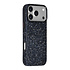 TUNIQ iPhone 18 Pro Max Backcover hoesje - Glitter Magsafe TPU+PC - Zwart TUNIQ iPhone 18 Pro Max Backcover hoesje - Glitter Magsafe TPU+PC - Zwart