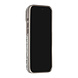 TUNIQ TUNIQ iPhone 18 Pro Max Back-Cover hul - Glitter Magsafe TPU+PC - Silber TUNIQ TUNIQ iPhone 18 Pro Max Back-Cover hul - Glitter Magsafe TPU+PC - Silber