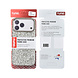 TUNIQ TUNIQ iPhone 18 Pro Max Back-Cover hul - Glitter Magsafe TPU+PC - Silber TUNIQ TUNIQ iPhone 18 Pro Max Back-Cover hul - Glitter Magsafe TPU+PC - Silber