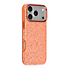 TUNIQ TUNIQ iPhone 18 Pro Max Backcover hoesje - Glitter Magsafe TPU+PC - Oranje TUNIQ TUNIQ iPhone 18 Pro Max Backcover hoesje - Glitter Magsafe TPU+PC - Oranje