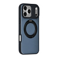 TUNIQ TUNIQ iPhone 18 Pro Max/iPhone 17 Pro Max Backcoverhoesje - MagSafe - 360° draaibare standaard - Zwart
