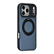 TUNIQ TUNIQ iPhone 18 Pro Max Back cover coque - 360 rotation stand MagSafe - Noir
