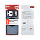 TUNIQ TUNIQ iPhone 18 Pro Max Back-Cover hul - 360 rotation stand MagSafe - Schwarz TUNIQ TUNIQ iPhone 18 Pro Max Back-Cover hul - 360 rotation stand MagSafe - Schwarz