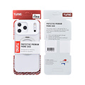TUNIQ TUNIQ iPhone 18 Pro Max/iPhone 17 Pro Max Backcoverhoesje - MagSafe - 360° draaibare standaard - Wit