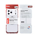 TUNIQ TUNIQ iPhone 18 Pro Max Back-Cover hul - 360 rotation stand MagSafe - Weiß TUNIQ TUNIQ iPhone 18 Pro Max Back-Cover hul - 360 rotation stand MagSafe - Weiß