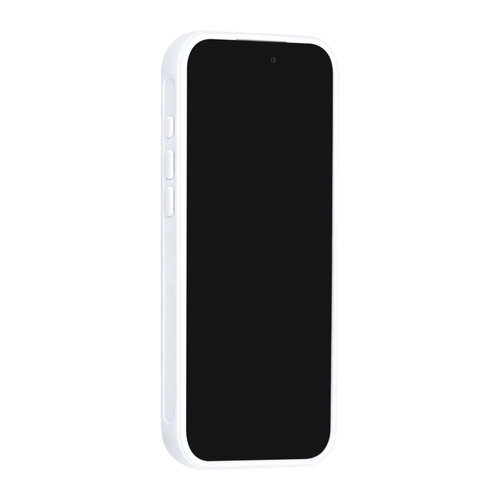 TUNIQ TUNIQ iPhone 18 Pro Max/iPhone 17 Pro Max Backcoverhoesje - MagSafe - 360° draaibare standaard - Wit