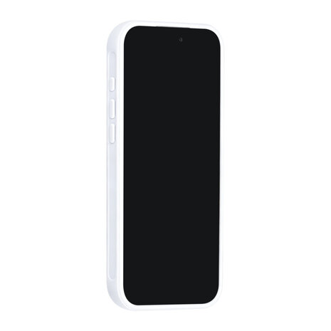 TUNIQ TUNIQ iPhone 18 Pro Max Backcover hoesje - 360 rotation stand MagSafe - Wit
