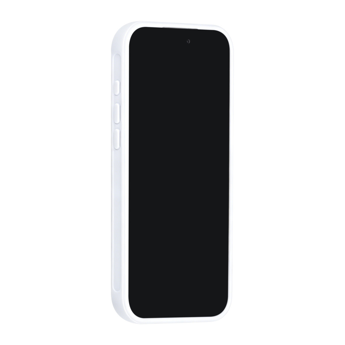 TUNIQ TUNIQ iPhone 18 Pro Max Backcover hoesje - 360 rotation stand MagSafe - Wit, foto 2 van 4