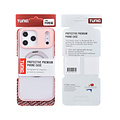 TUNIQ TUNIQ iPhone 18 Pro Max/iPhone 17 Pro Max Coque - MagSafe - Support rotatif à 360° - Rose