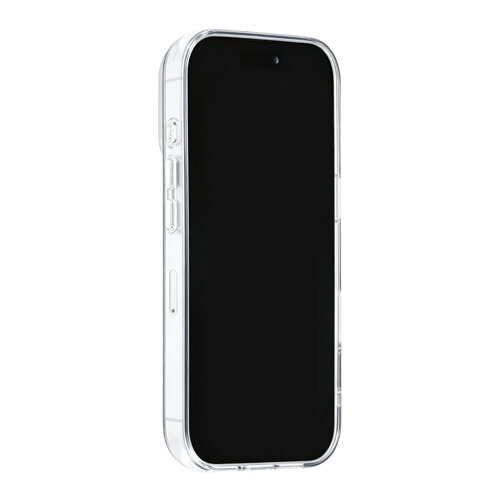 TUNIQ TUNIQ iPhone 18 Pro/iPhone 17 Pro Handyhülle MagSafe IMD Kofferdesign - Schwarz