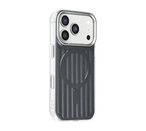 TUNIQ TUNIQ iPhone 18 Pro Back cover case - luggage IMD MagSafe - Black