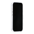 TUNIQ TUNIQ iPhone 18 Pro/iPhone 17 Pro Coque - Luggage - IMD - MagSafe - Argent