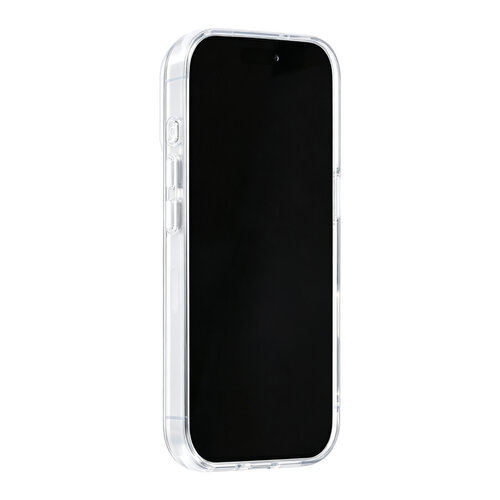 TUNIQ TUNIQ iPhone 18 Pro/iPhone 17 Pro Backcover-Hülle - Luggage - IMD - MagSafe - Silber