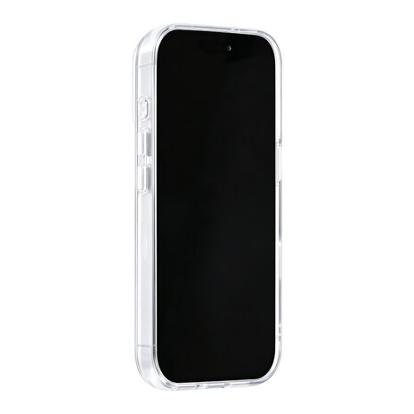 TUNIQ TUNIQ iPhone 18 Pro Back-Cover hul - luggage IMD MagSafe - Silber TUNIQ TUNIQ iPhone 18 Pro Back-Cover hul - luggage IMD MagSafe - Silber