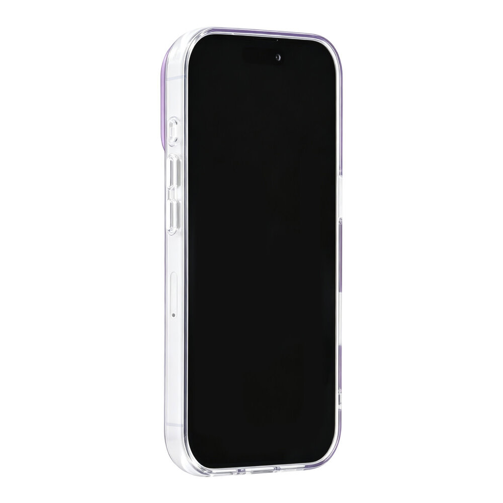 TUNIQ TUNIQ iPhone 18 Pro Back-Cover hul - luggage IMD MagSafe - Lila TUNIQ TUNIQ iPhone 18 Pro Back-Cover hul - luggage IMD MagSafe - Lila
