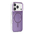 TUNIQ iPhone 18 Pro Back-Cover hul - luggage IMD MagSafe - Lila TUNIQ iPhone 18 Pro Back-Cover hul - luggage IMD MagSafe - Lila