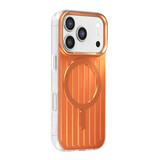 TUNIQ TUNIQ iPhone 18 Pro Back-Cover hul - luggage IMD MagSafe - Orange