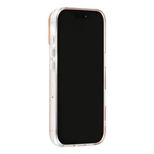 TUNIQ TUNIQ iPhone 18 Pro/iPhone 17 Pro Coque - Luggage - IMD - MagSafe - Orange